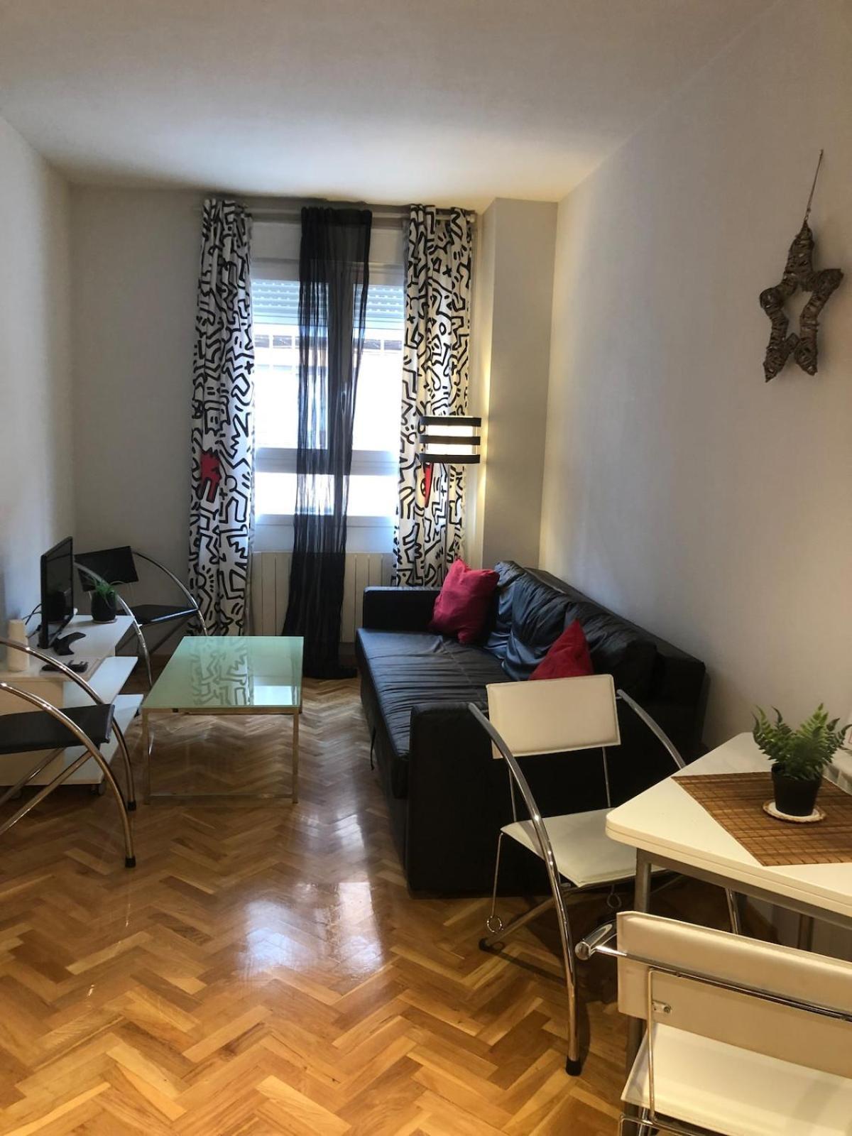 Turistico Mad-aeropuerto Ifema Appartement