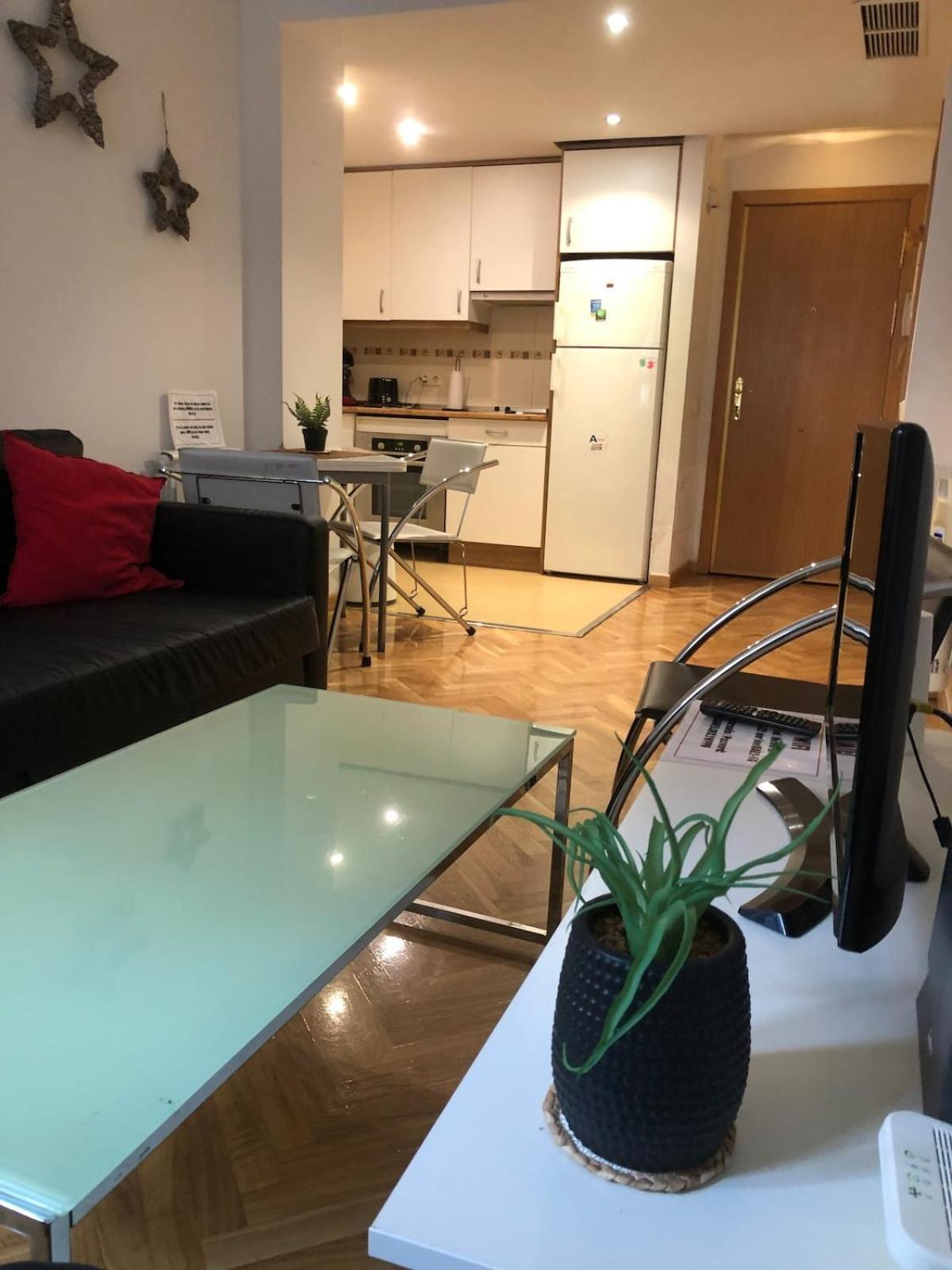 Appartement Turistico Mad-aeropuerto Ifema
