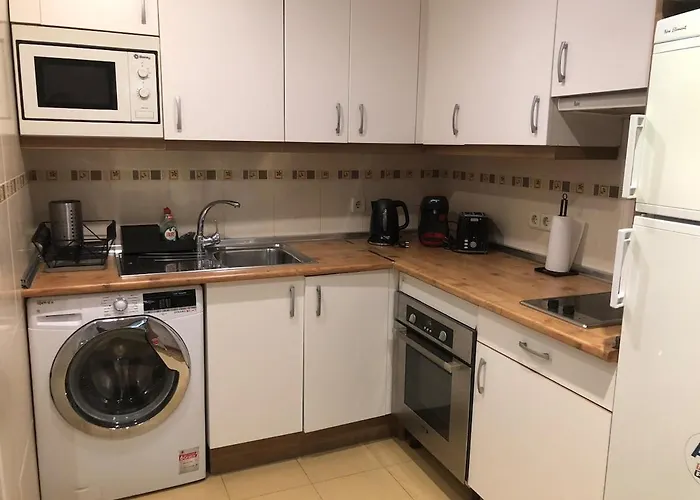 Apartamento Turistico Mad-Aeropuerto Ifema