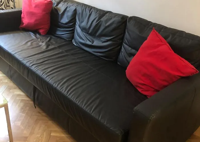 Apartamento Turistico Mad-Aeropuerto Ifema