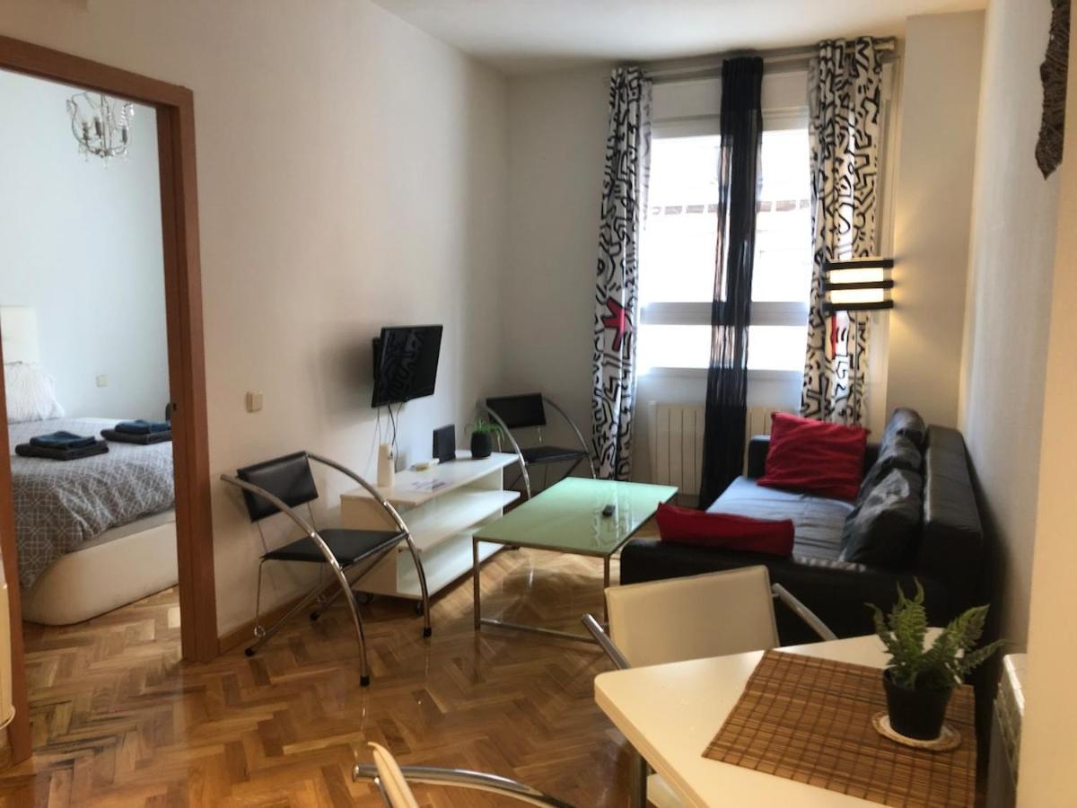 Appartement Turistico Mad-aeropuerto Ifema *