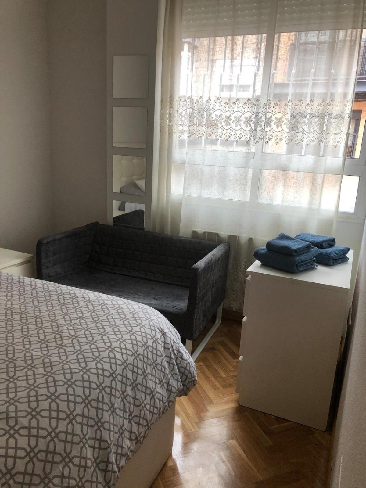 Appartement Turistico Mad-aeropuerto Ifema Madrid