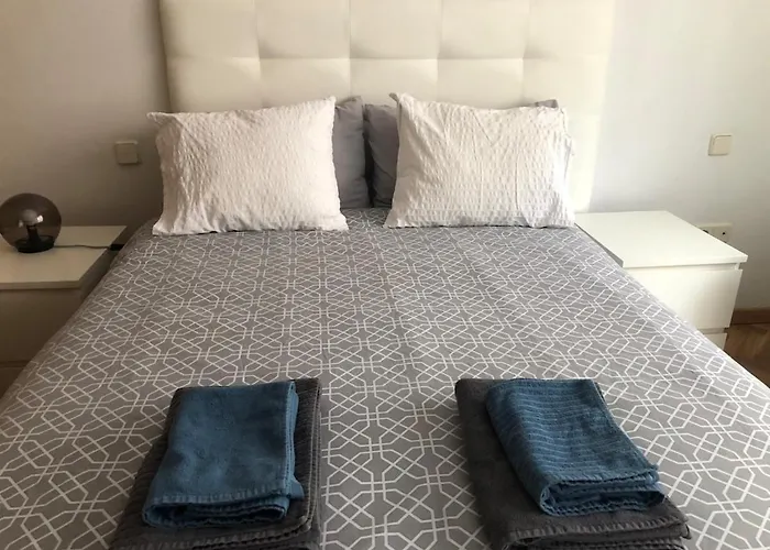 Apartamento Turistico Mad-Aeropuerto Ifema